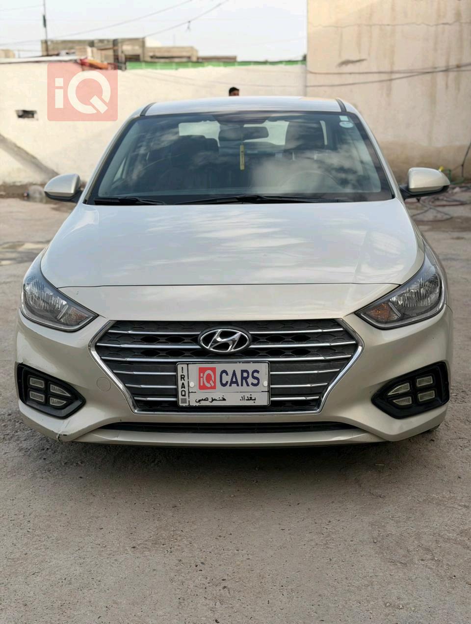 هيونداي أكسنت